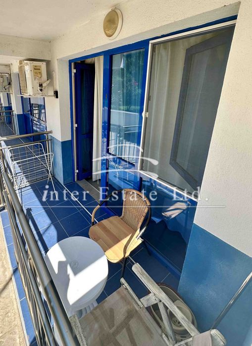 Продава се  двустаен апартамент в Ново Поморие