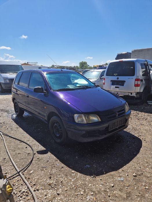 НА ЧАСТИ! Mitsubishi Space Star-Митсубиши Спейс Стар 1.3
