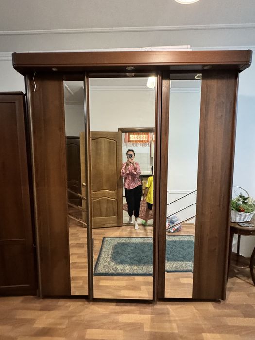 Шкаф купе платильный