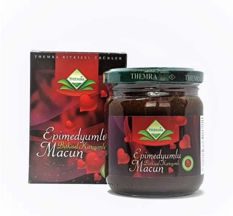 Magiun afrodisiac 240g turcesc