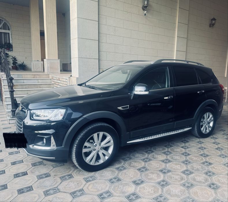 Captiva 4 продается