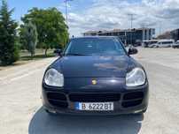 Poesche cayenne 4S