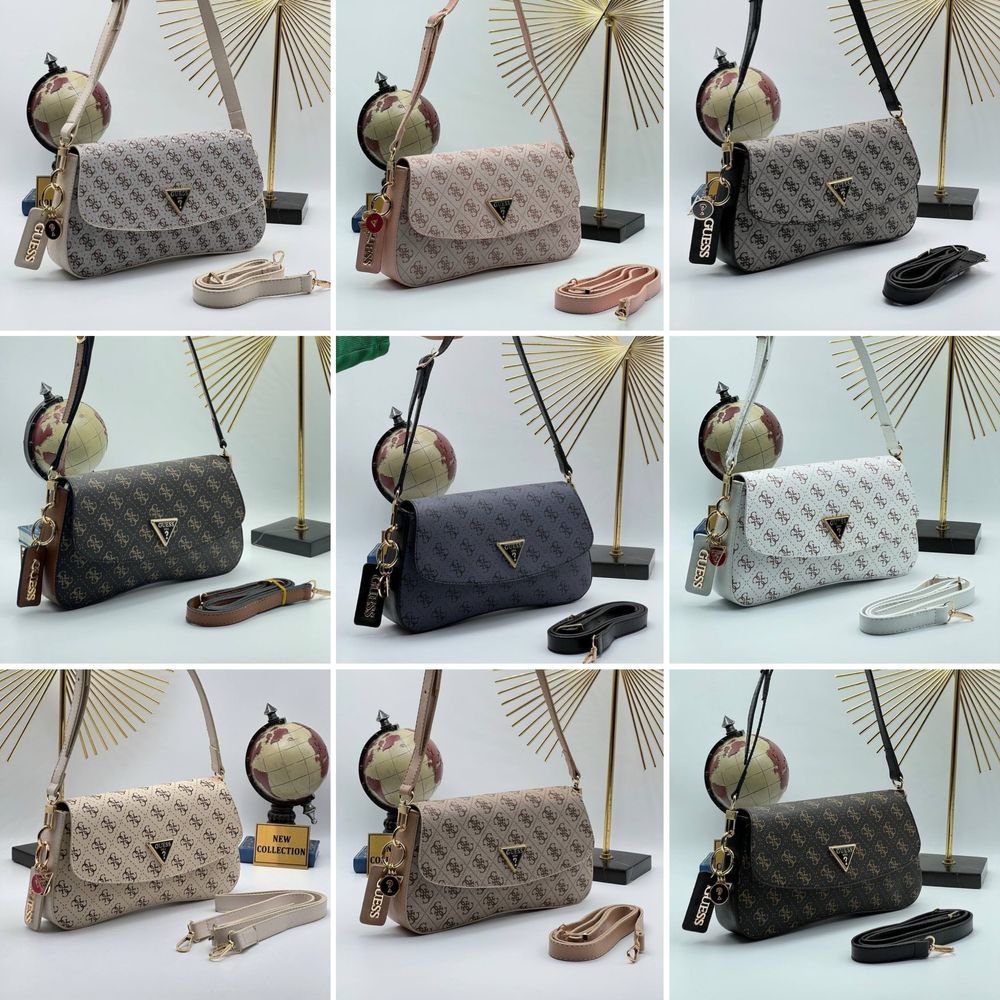 Geanta Guess Noua !!! Dimensiuni 26/14 !!!