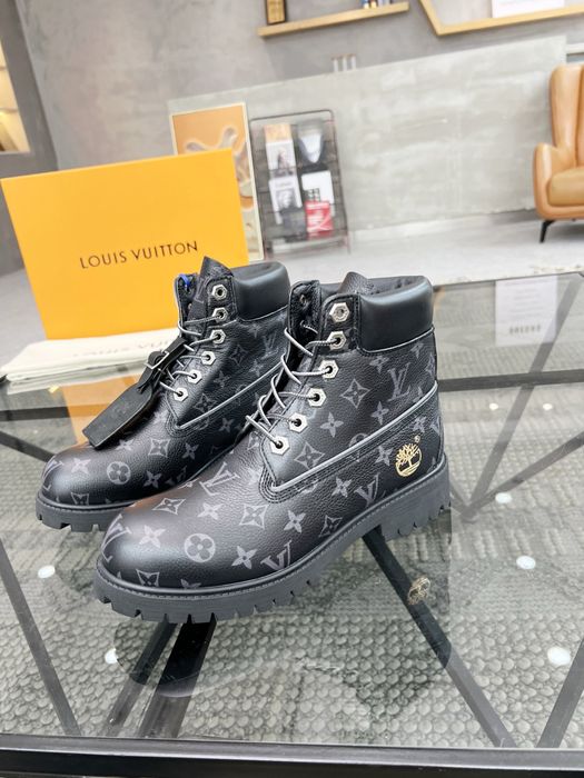 Ghete/Bocanci Louis Vuitton Calitate Premium