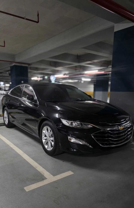 Srochno! Malibu 2 Premier Korea 2021y 70 ming yurgan! Qora!