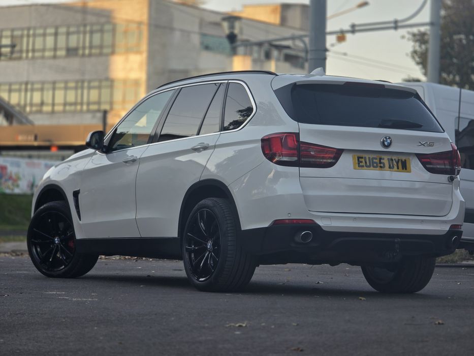 BMW x5 Automat 2016