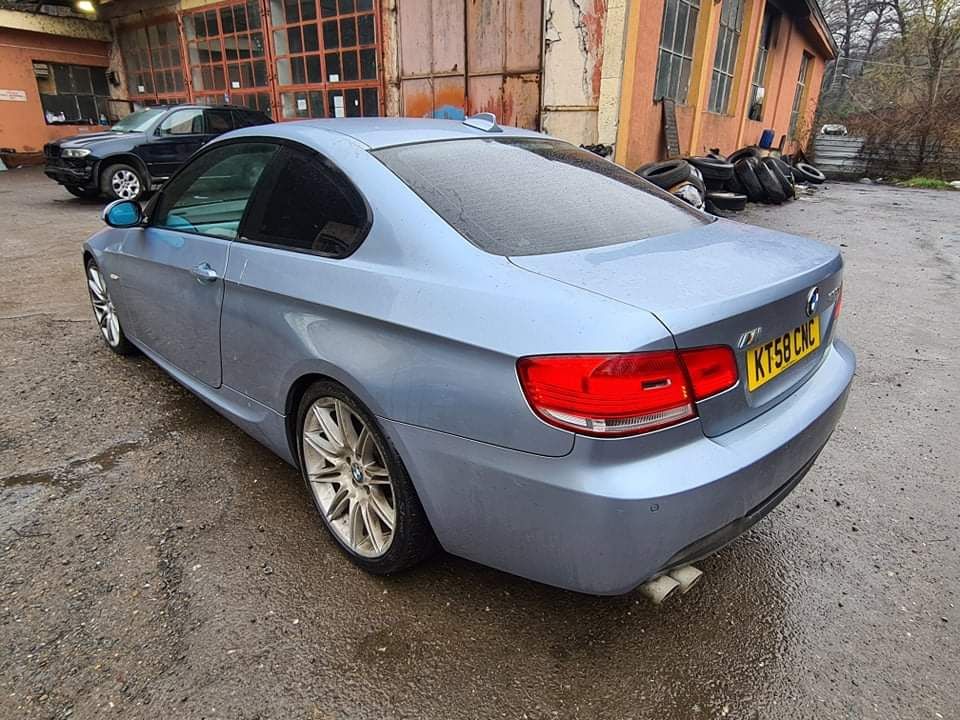 BMW E92 330D 245кс N57 M пакет автоматик НА ЧАСТИ !