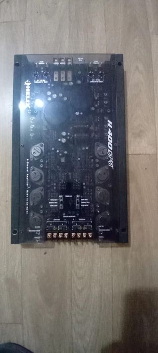 Amplificator Helix A4 Competition Hight-End