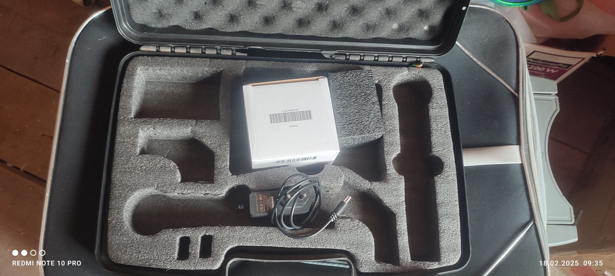 Geanta transport microfon