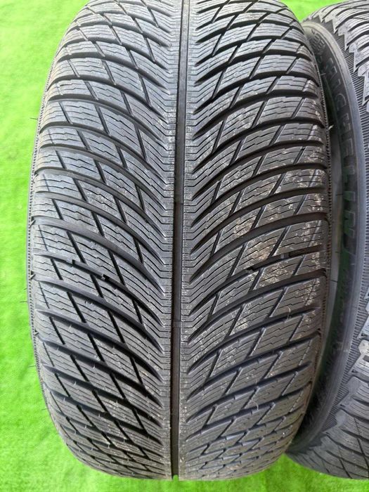 Anvelope Iarna Michelin 255/40/20