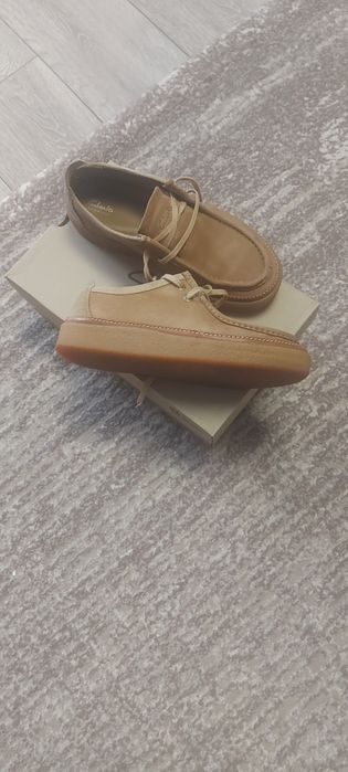 Pantofi clarks nr 43