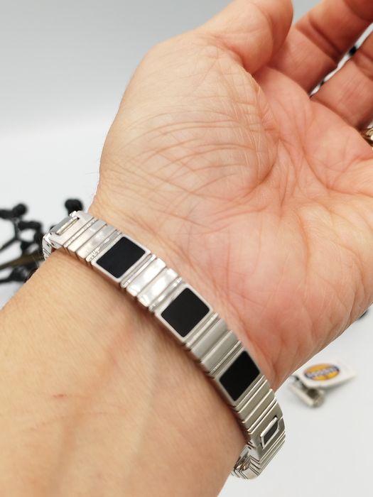 FOSSIL Оригинална мъжка гривна от неръждаема стомана
Оригинална мъжка