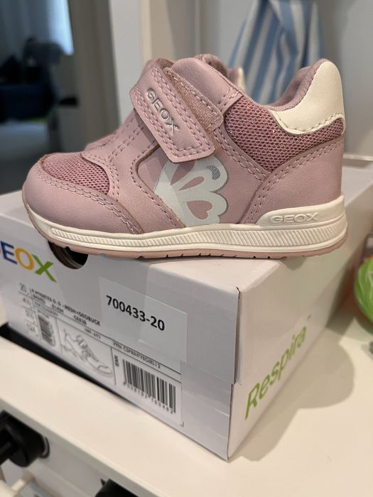 Sneakers Geox, marime 20, noi