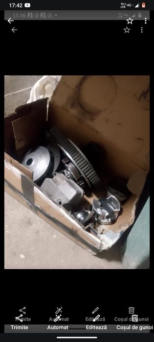 Tgb 650 Stare impecabila