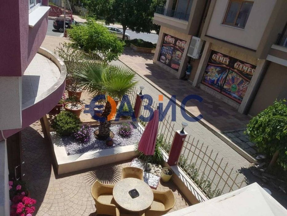 Продава се Двустаен апартамент в Несебър - 54 кв.м за 1705 €/кв.м - Снимка #12