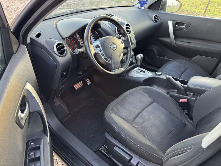 Nissan Qashqai 2.0 DCI E5 2011 4X4 CUTIE AUTOMATA!