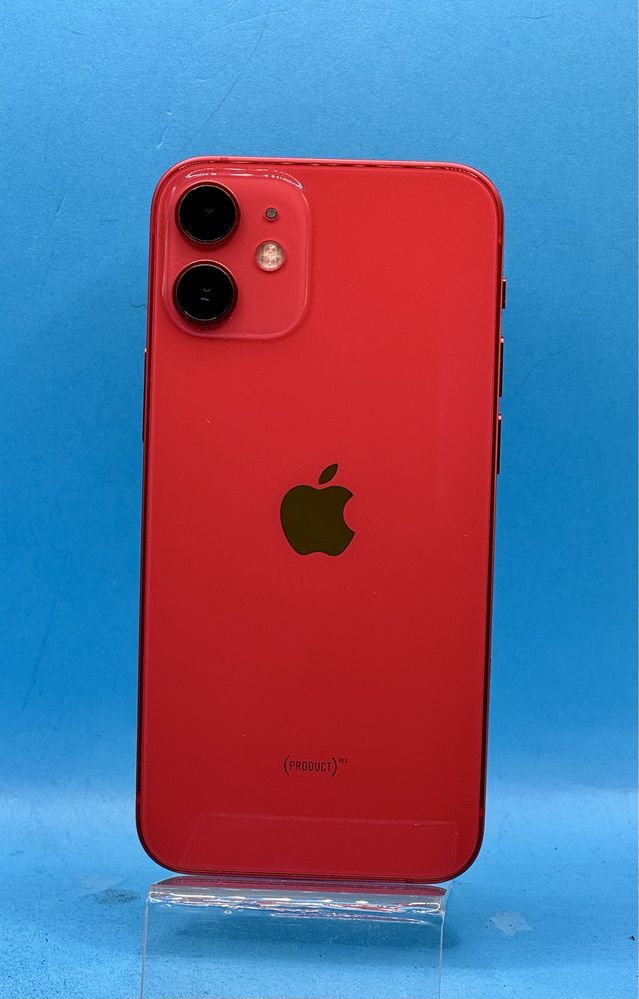 Apple iPhone 12 mini, 128GB, 5G, (PRODUCT)RED