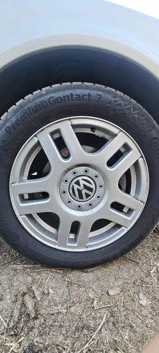 Continental Premium Contact 7 205/55/16