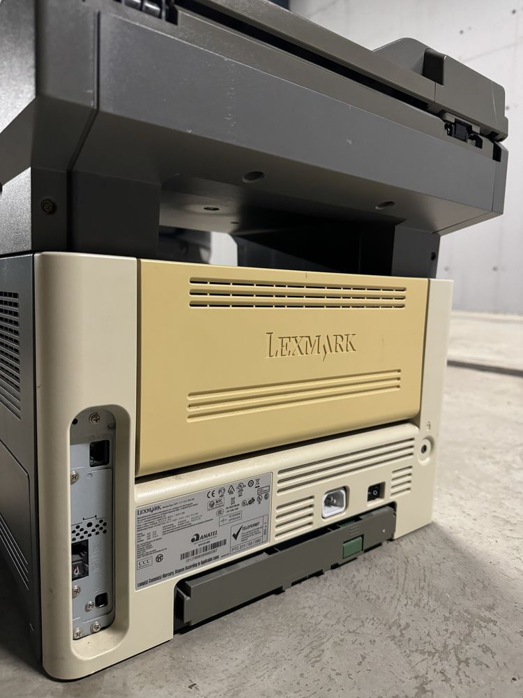 Lexmark X264dn - Multifuncțională / Imprimantă laser cu scanner si fax