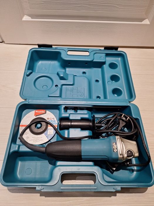 Ъглошлайф MAKITA