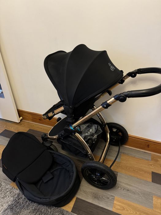 Ickle Bubba Stomp V3 Carucior Bebelus