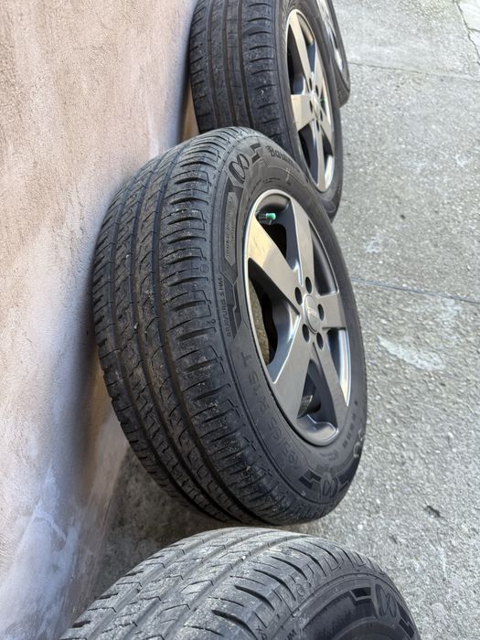 Jante DEZENT R15 Volkswagen Skoda Seat Audi
