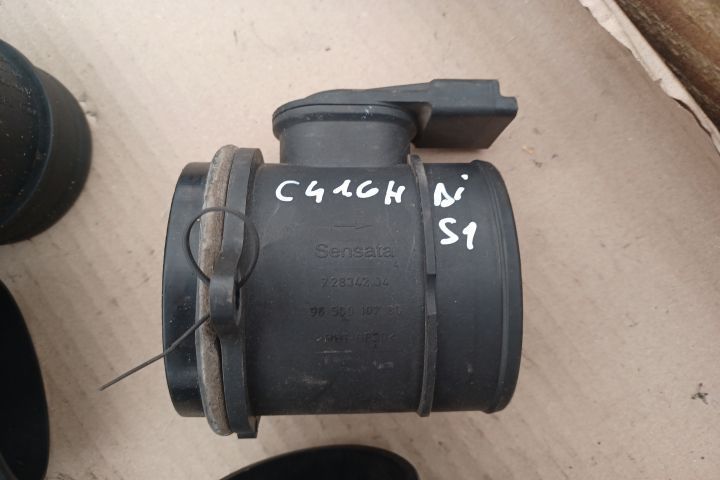 Debitmetru aer 1.6 HDI 72834204 9650010780 MX1253 Citroen C4 1 [facel