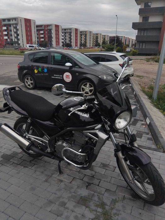 Kawasaki ER5 2002