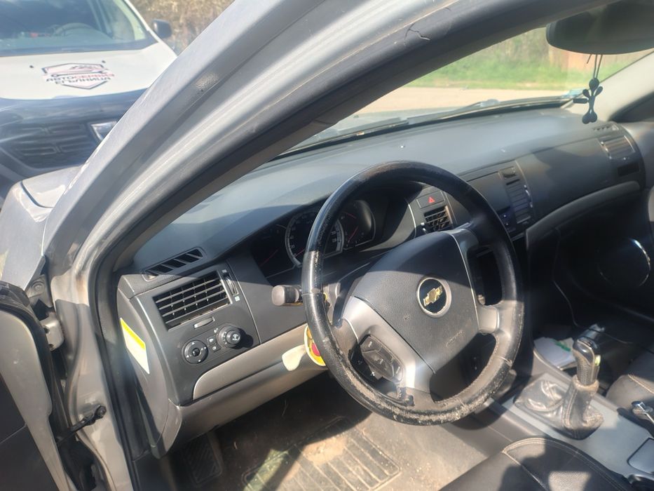 Шевролет епика 2.0