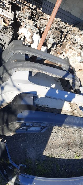 Задни брони за пасат б8 фейслифт.