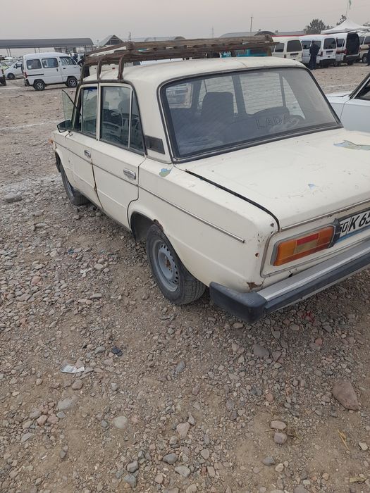 Жигули 2106  йили 1982
