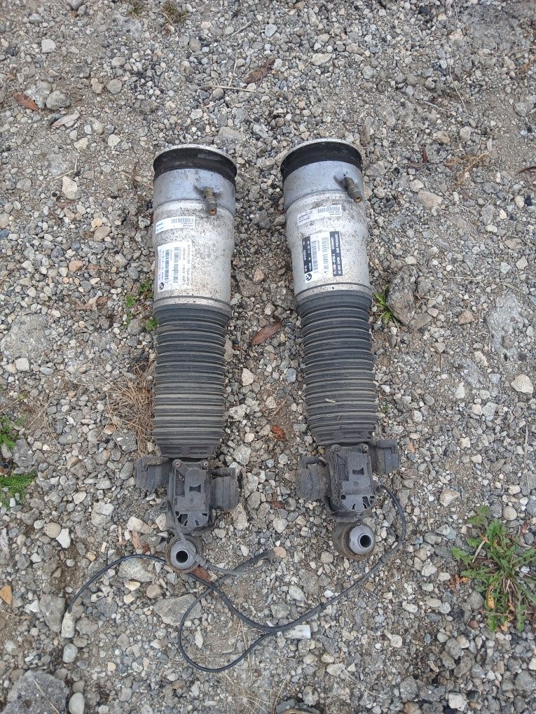 Perna perne telescop suspensie stanga dreapta spate bmw seria 7 f01 02