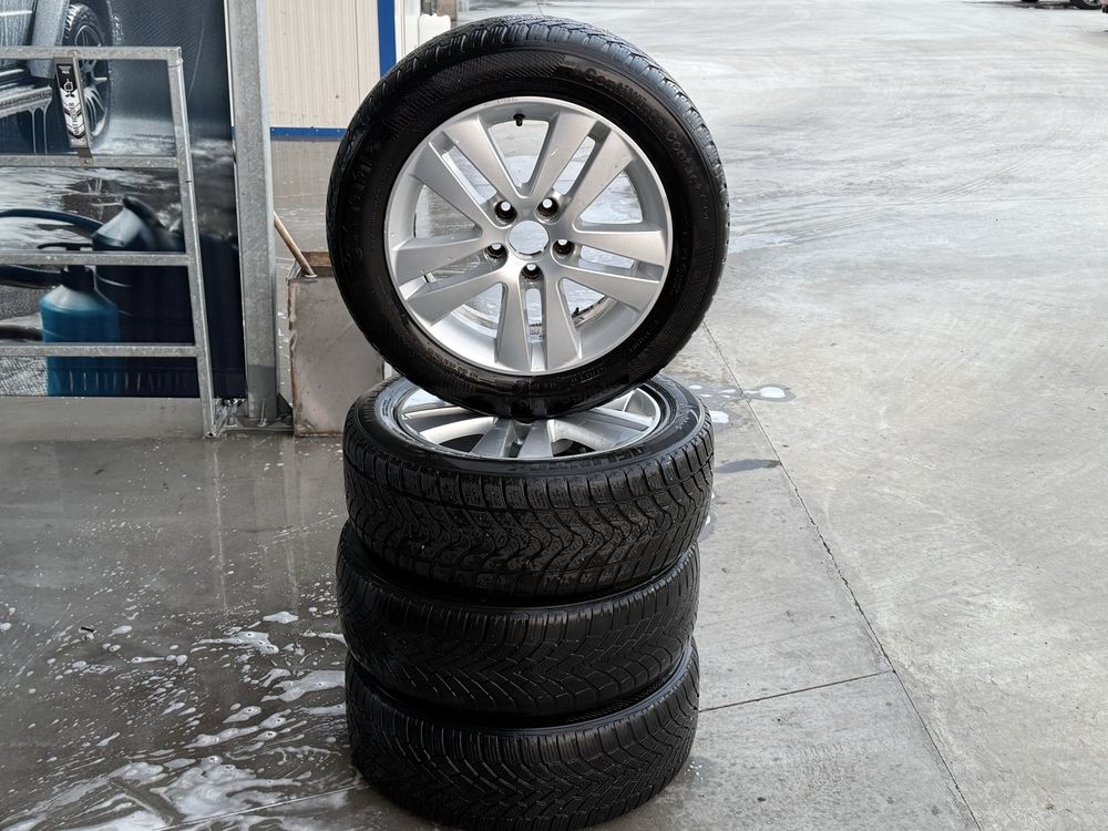 Jante 16” OEM 5x110 + anvelope
