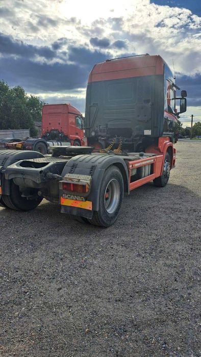 Scania r470 2006