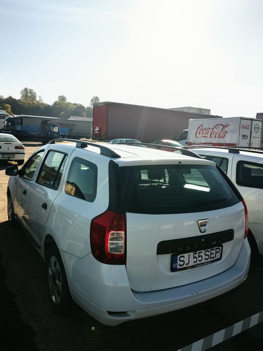 Dacia Logan MCV 1.5 dCi (75 CP) • 2016 • 255.841 km • 2.500 €