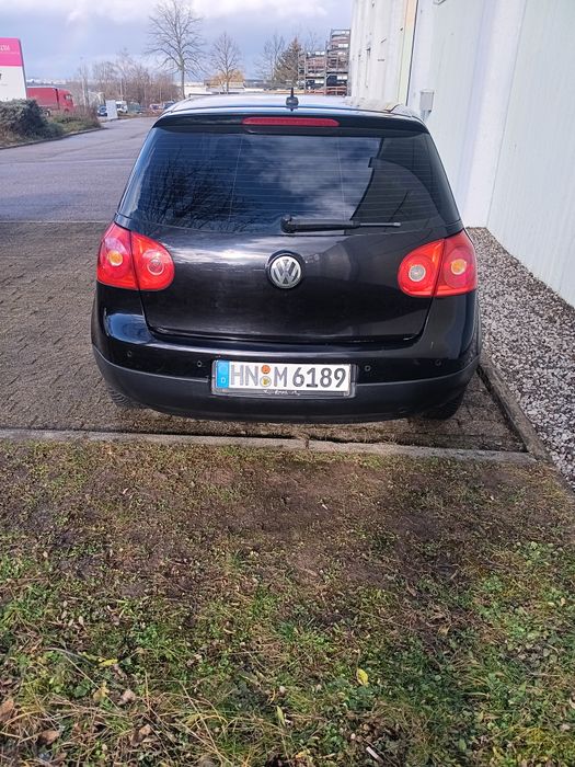 Golf 5 1.6 benzina