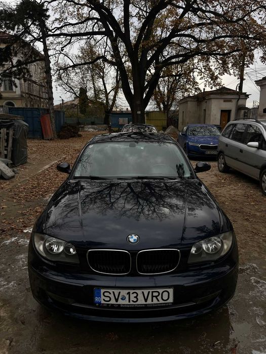 BMW 118d - întreținută și ținută din scurt 318.000 km în creștere