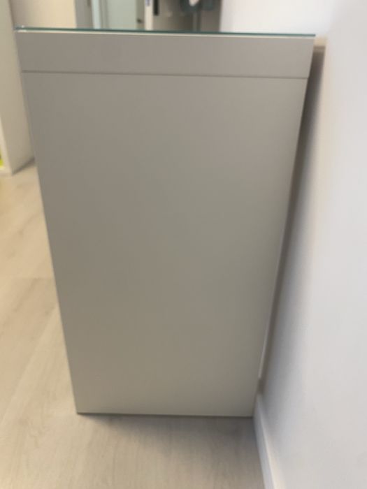 Masuta toaleta/ machiaj, malm, Ikea