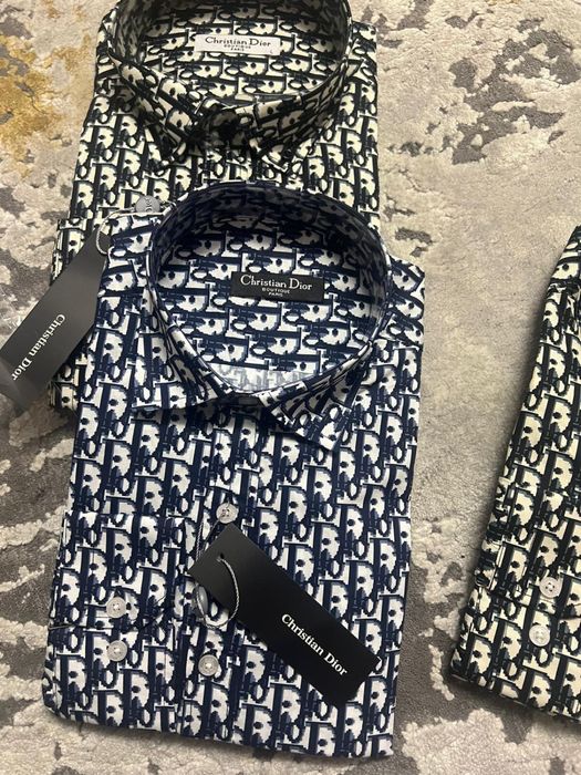 Camasa Christian Diorr - Colectia noua -Calitate superioara