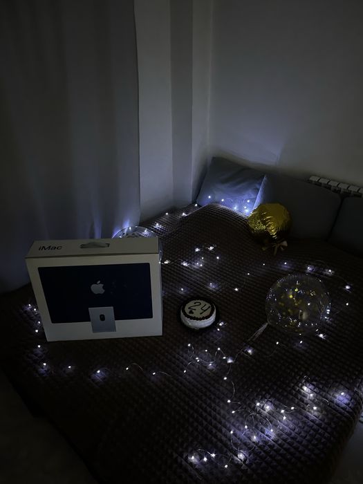 I Mac m3 но новый