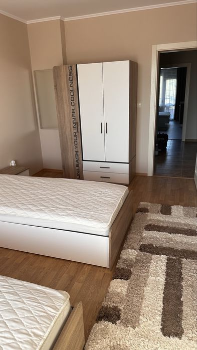 Дава се под наем Тристаен апартамент в Свиленград - 110 кв.м за 663 € - Снимка #6