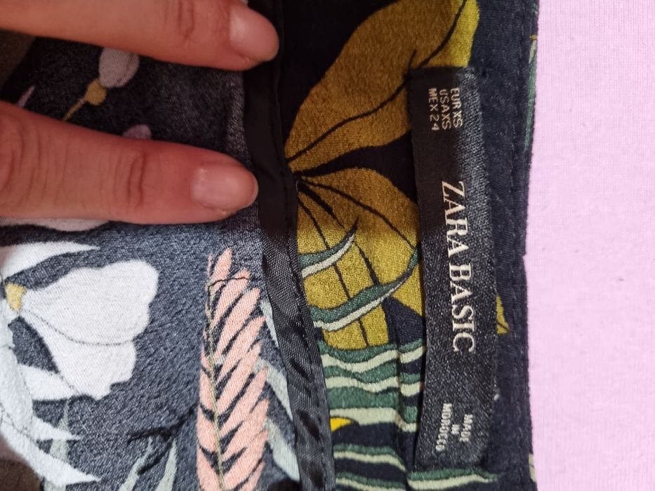 Пола панталон от Zara Xs