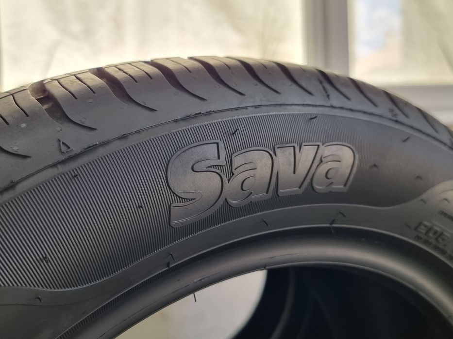 "Dot 23" 205/55/16 Sava 4Броя: 350лв 7мм