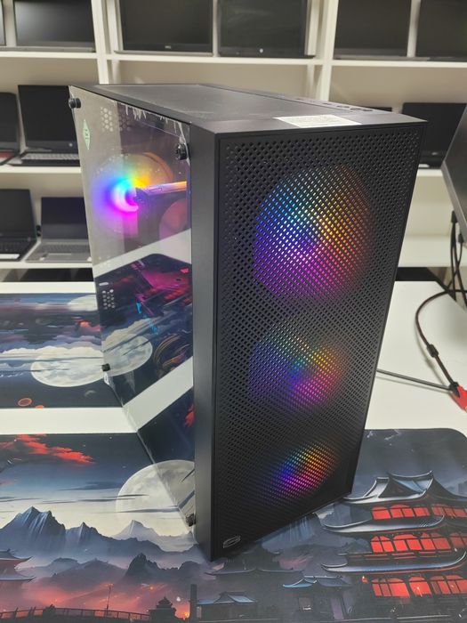 Игровой системный блок Core i5-11400F/ GeForce GTX 1080ti 11Гб