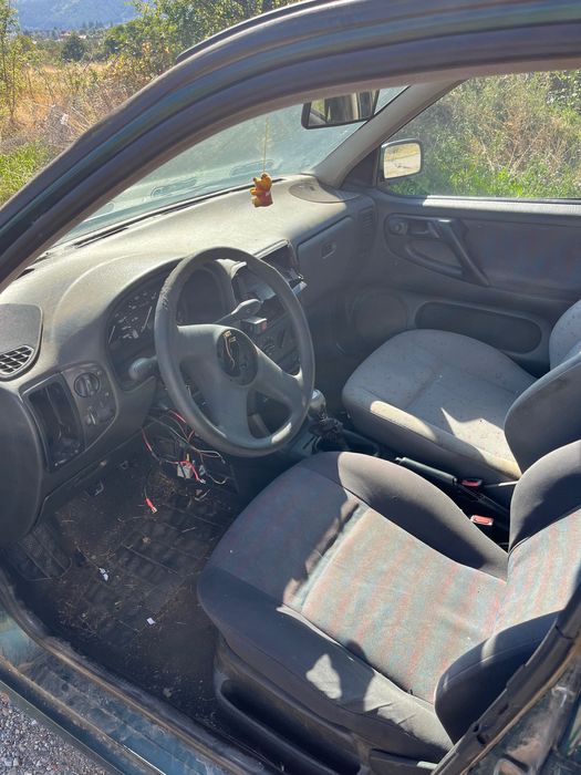 Поло 1.6 На части