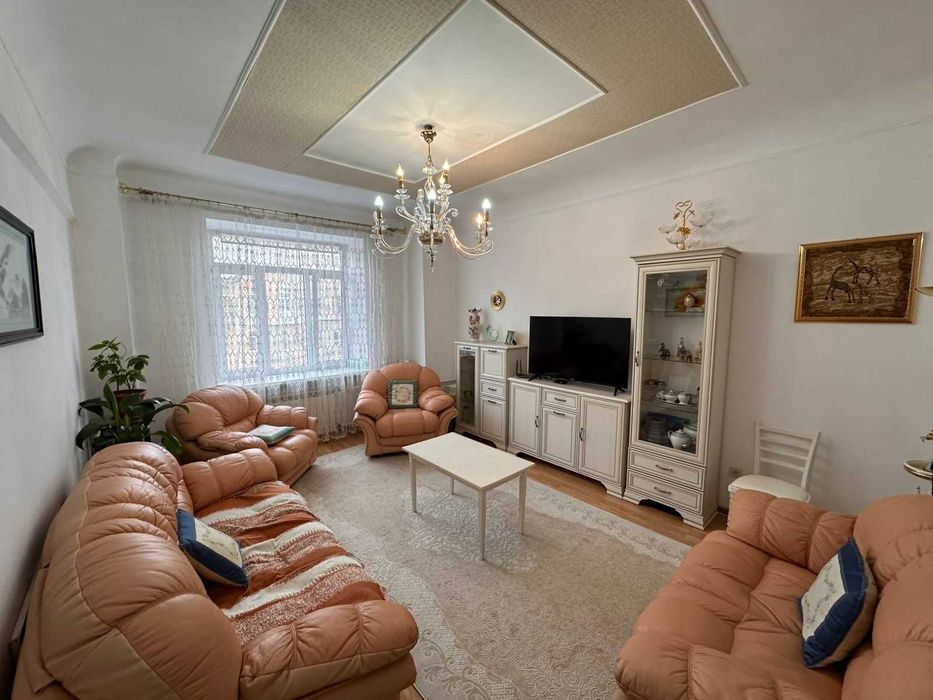 В продаже 2х ком квартира Менделеева 1