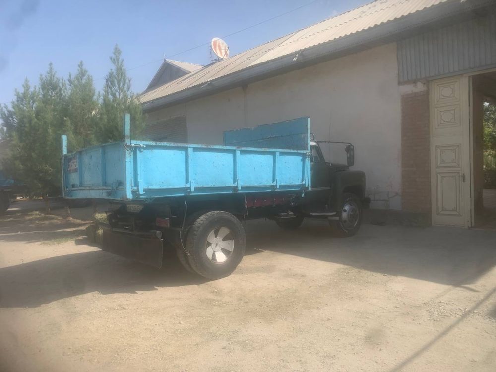 Gaz 53 xolati alo malumot telda