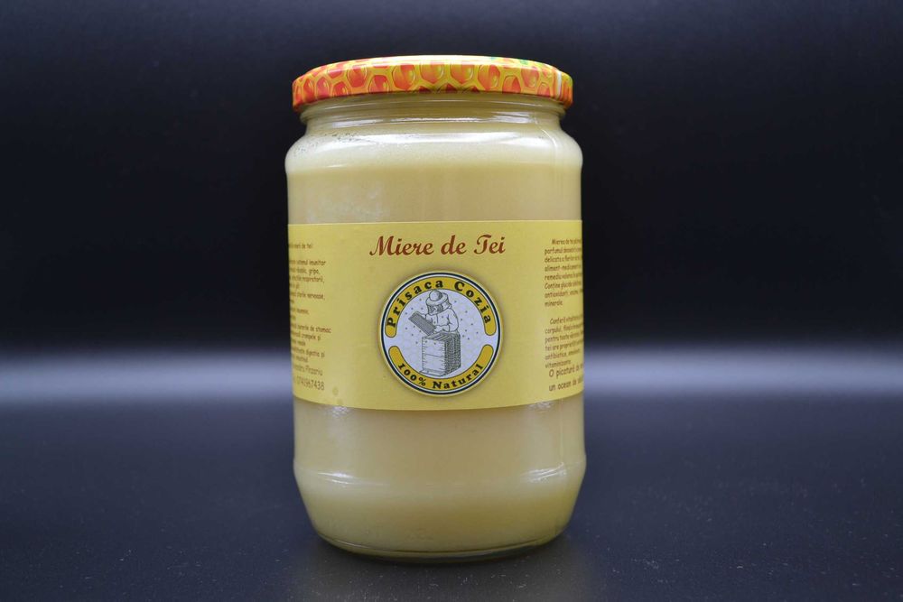 Miere de Albine 100% Naturala