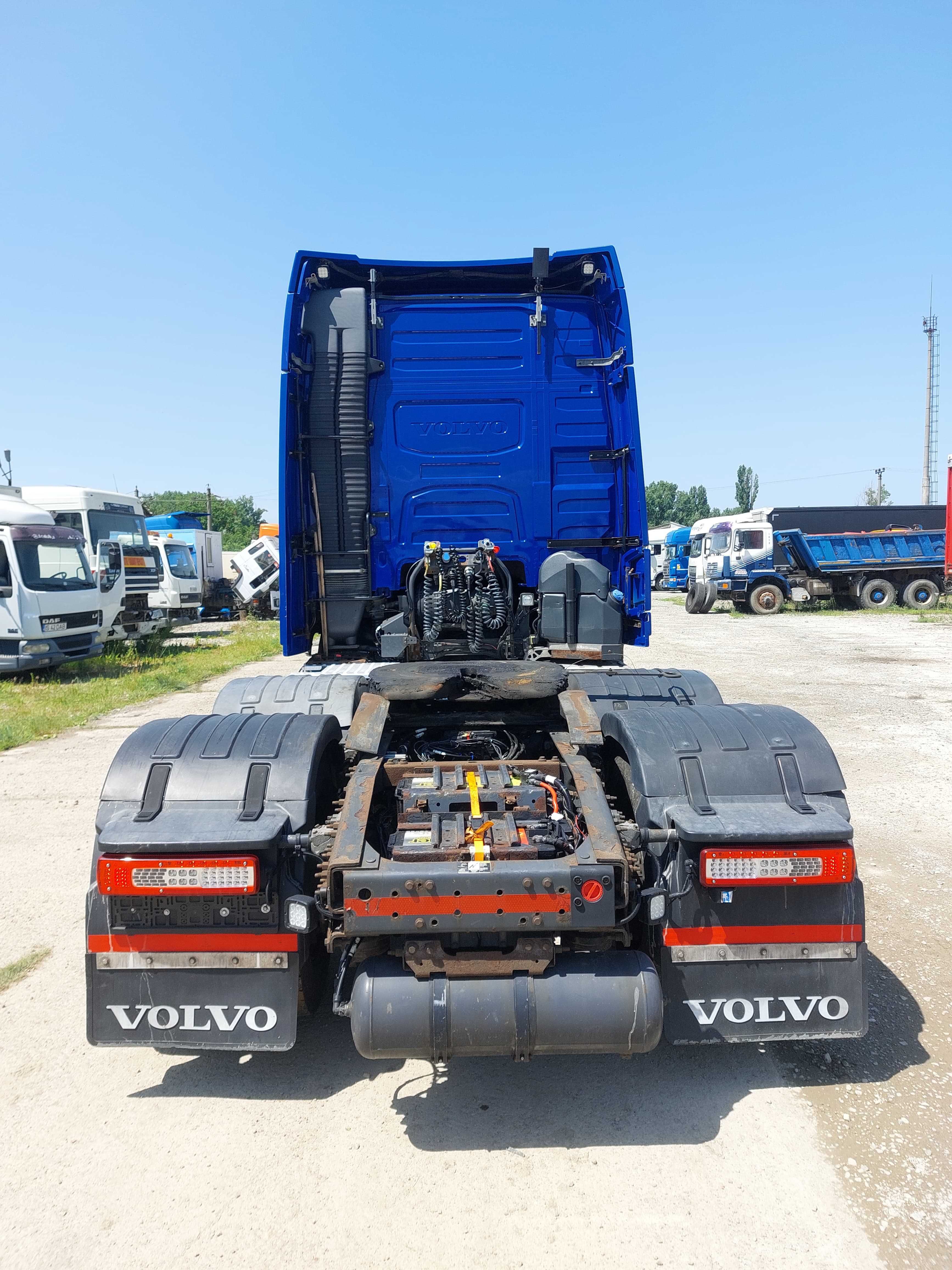Dezmembram Volvo Fh Euro 6