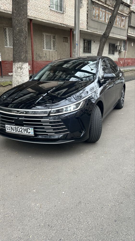 Byd chazor flagship 120km